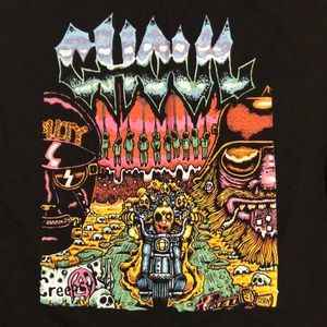 Ghoul *Cut-Sleeve* Tank